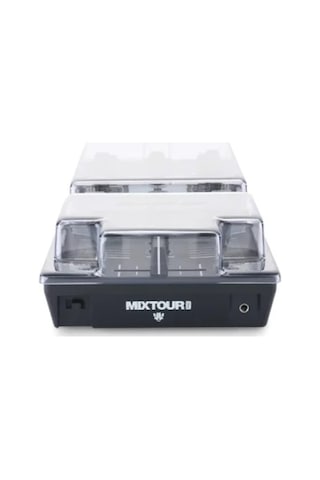 Reloop Mixtour Pro İçin Decksaver Koruyucu Kapak