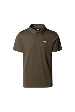 The North Face Erkek Tanken Polo Nf0a2waz21l1 Yeşil