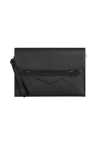 Montblanc Zarf Tipi El Çantası 221688 Siyah