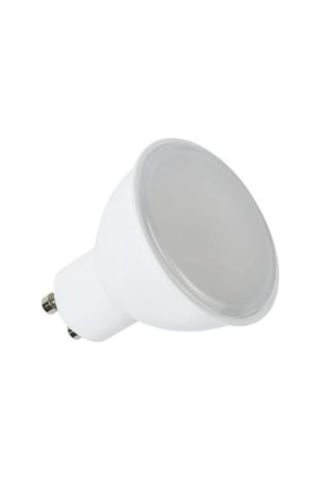 Fuji Led 5w Yeşil Led Ampul Gu10 Çanak Tip A+ Enerji Verimli Dekoratif Lamba