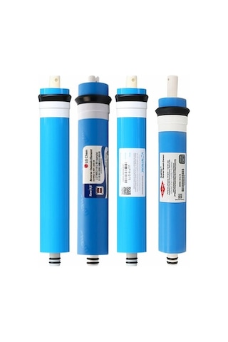 Master Reverse Osmosis System Su Arıtma Cihazı Membran Ve Tatlandırıcı Filtre