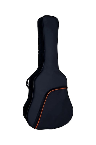 Soft Case Akustik Gitar Kılıfı R/c Turuncu