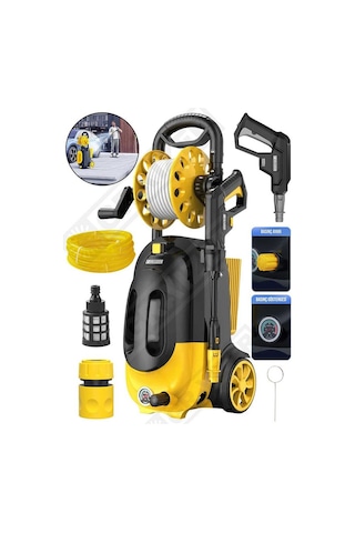 Maxstar Series 130 Bar Kovadan-musluktan Su Çekme Basınçlı Araç Y