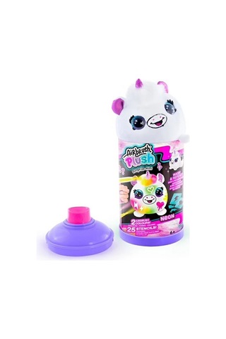 Airbrush Plush Sürpriz Mi Ni Neon Peluş Diğer