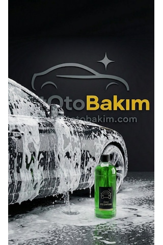 Elt Oto Bakım Cilalı Oto Şampuanı 400 Ml 1 Adet