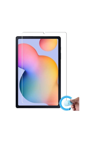 Samsung Galaxy Uyumlu Tab S6 Lite Sm-p610 P617 Ekran Koruyucu Paper Like Pencil Destekli Film Kağıt Hissi Kılıf