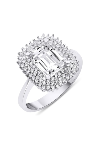 Fiyonk Kuyumculuk 14 Ayar Altın Baget Rüyası Yüzük 001