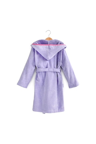 Milk&moo Kadife Çocuk Bornoz Küçük Deniz Kızı 5-6 Yaş