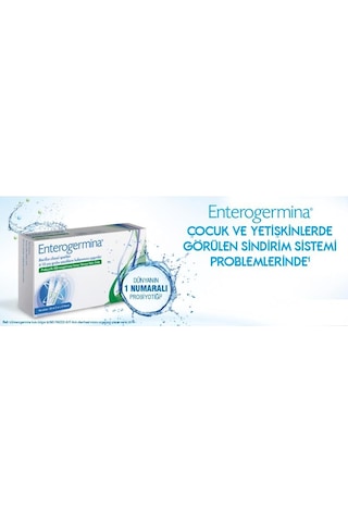 Enterogermina 5   ML 20 Flakon