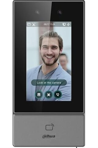 Dhı-ası6213s-pw Access Standalone Yüz, Şifre, Mifare