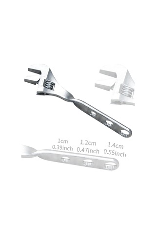 Homyl Ayarlanabilir Anahtar Anahtarı, Ev Ve Kendin Yap Projeleri