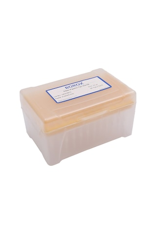 Filtreli Pipet Ucu Steril 20 µl - Uzun Tip - DNase, Rnase