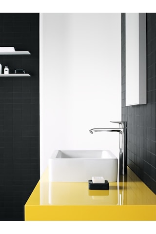 Hansgrohe Metris Tek Kollu Çanak Lavabo Bataryası 260 Kumandalı