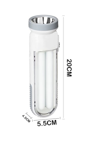 Microcase al3938 Gd-2013 23 Led Pilli Işıldak