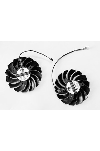 Msı Geforce RTX 2060 Super Ventus GP OC 8 GB 4 Pin 85 MM Fan