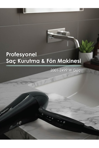 Pirantech Ks-088 Profesyonel Saç Kurutma Makinesi
