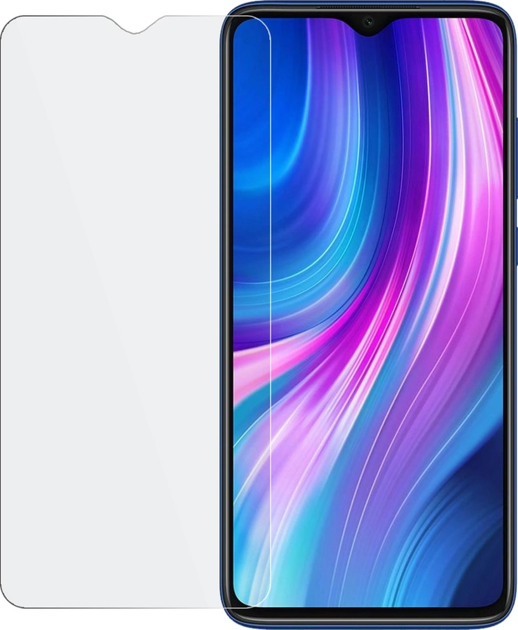 Oppo F11 Pro Ön Darbe Emici Hd Ekran Koruyucu Kaplama