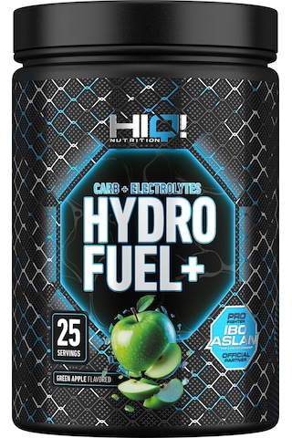 Hıq Hydro Fuel + 1250gr Green Apple Flavored