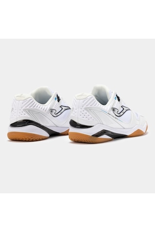 Joma Bnetw2502 Netrush Erkek Beyaz Badminton Ayakkabısı Beyaz