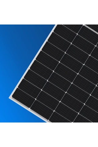 550w Esnek Güneş Paneli Solar Panel Marin Tipi Ht72-18x Nlm