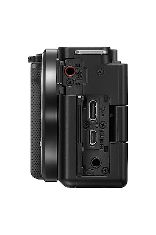 Sony Alpha ZV-E10L APS-C 16-50 mm Fotoğraf Makinesi (Distribütör Garantili)