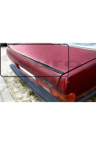 Carpi Tofaş Uyumlu Bagaj Üstü Spoiler 115 Cm Bagaj Çıtası Piano Black