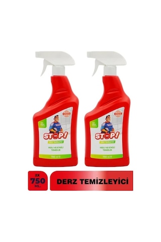Stop Forte 2'li Derz Temizleyici 2'li Set