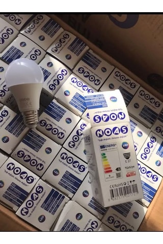 Noas 15 W Led Ampul 6500k-beyaz