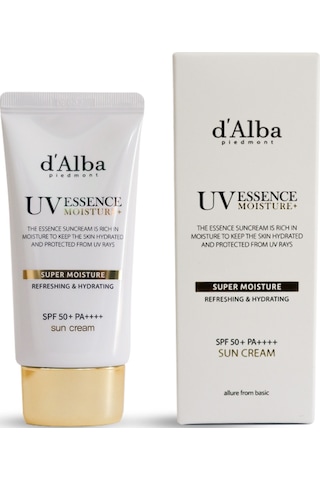 Dalba Super Moisture Essence Sun Cream SPF50+ 50 ML