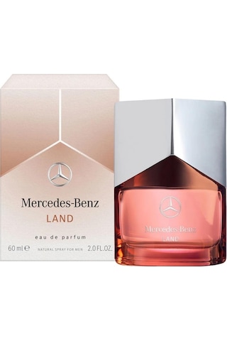 Mercedes-benz Land Edp 60 Ml Erkek Parfümü Baharat