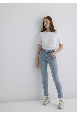 Mavi - Star Classic Denim Açık Mavi Jean Pantolon 101077-87792 Mavi