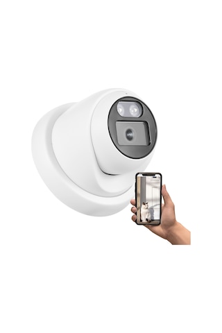 Geeksen 2mp 1080p Cctv Güvenlik Kamerası, Entegre Ir Gece Görüşü, Analog Dvr İçin, Ntsc Standartı Abd/kanada/japonya/meksika Tp-sx40-2db