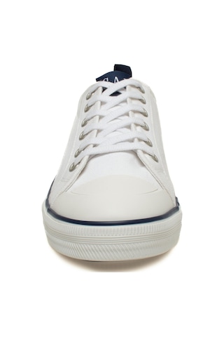 Gap Gp-1014 Houston Günlük Sneakers Beyaz Unisex Spor Ayakkabı Beyaz