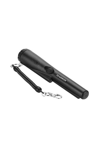 Dancemonkey Gp-pointer Metal Probu Kılıflı Siyah Pin Pointer