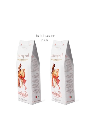 İtalyan Espresso Çekirdek Kahve