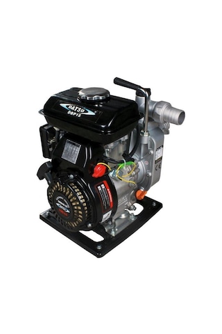 Datsu Dbp15 Klasik Seri Benzinli Su Motoru 3 Hp 1.5 Inch