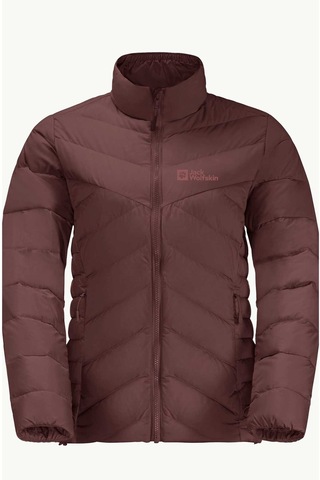Jack Wolfskin Tundra Down Kadın Outdoor Mont 1206652-2866