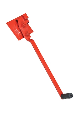 10 Mm Etre Kolu Demir Bükme Aleti