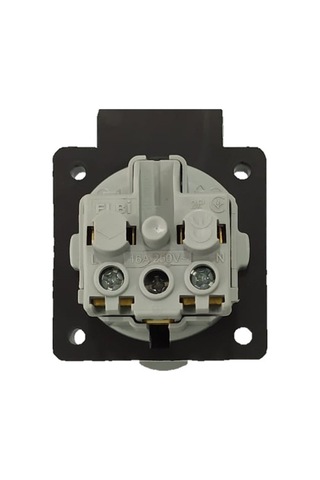 Elbi Gri Pano Prizi 505-001500-305