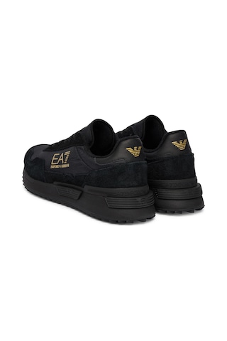 Emporio Armani Emporıo Armanı Erkek Ayakkabı 7x000380-af19175-mz177 Siyah
