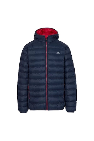 Trespass Trespass Bosten - Casual Erkek Mavi Outdoor Ceketi Na1 Lacivert
