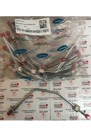 ANTOR /lombardini 3ld450/510 10/12hp Enjektör Borusu (YAKIT ENJEKSİYON)(ADET)