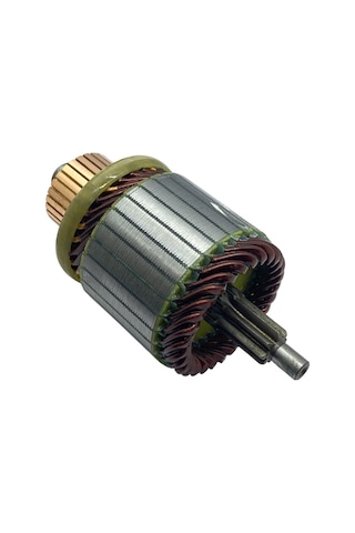 12v Marş Kollektörü Hıtachı Tipi 8 Diş