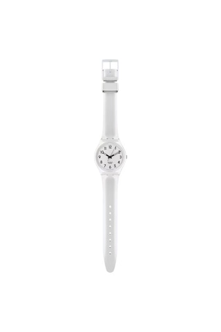 Swatch So28w107-s14 Just White Soft Kadın Kol Saati
