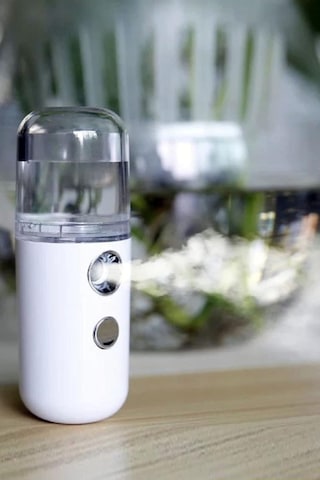 Mobee Püskürtme Makinesi Dezhijyen Eksikliği Mavi Işık Nano Buhar Sprey Dezhijyen Eksikliği Nano Sprey 1430