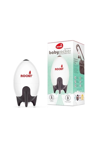 Rockit Rocker Şarjlı Bebek Arabası Sallayıcı Bol Ödüllü Tüm Markalarla Uyumlu