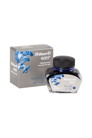 Pelikan Dolma Kalem Mürekkebi Mavi 30 Ml 4001