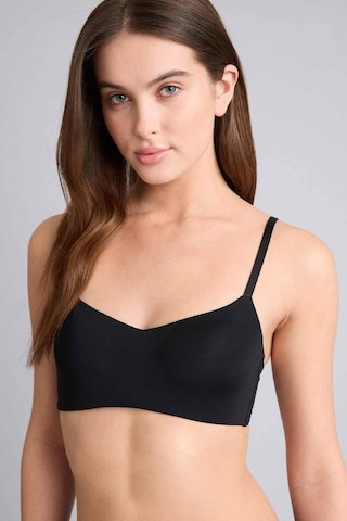 Defacto Micro Kaplı Dolgulu Balensiz Bralet G1679ax26spbk81 Siyah-bk81