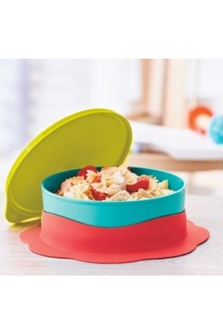 Tupperware Ilk Tabağım Tupperware Ilk Tabağım