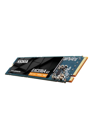 Kıoxıa Exceria Gen5 G3 1tb Nvme M.2 Sata Ssd R:10000mb/s W:8900mb/s
